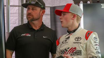 Gibbs, Heim Join Mike Cope Racing for ProAm at Charlotte